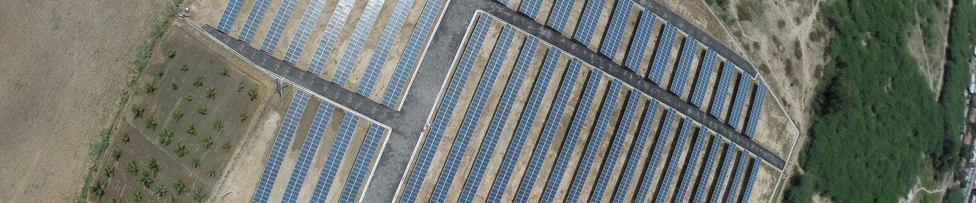 Solar Power Plants