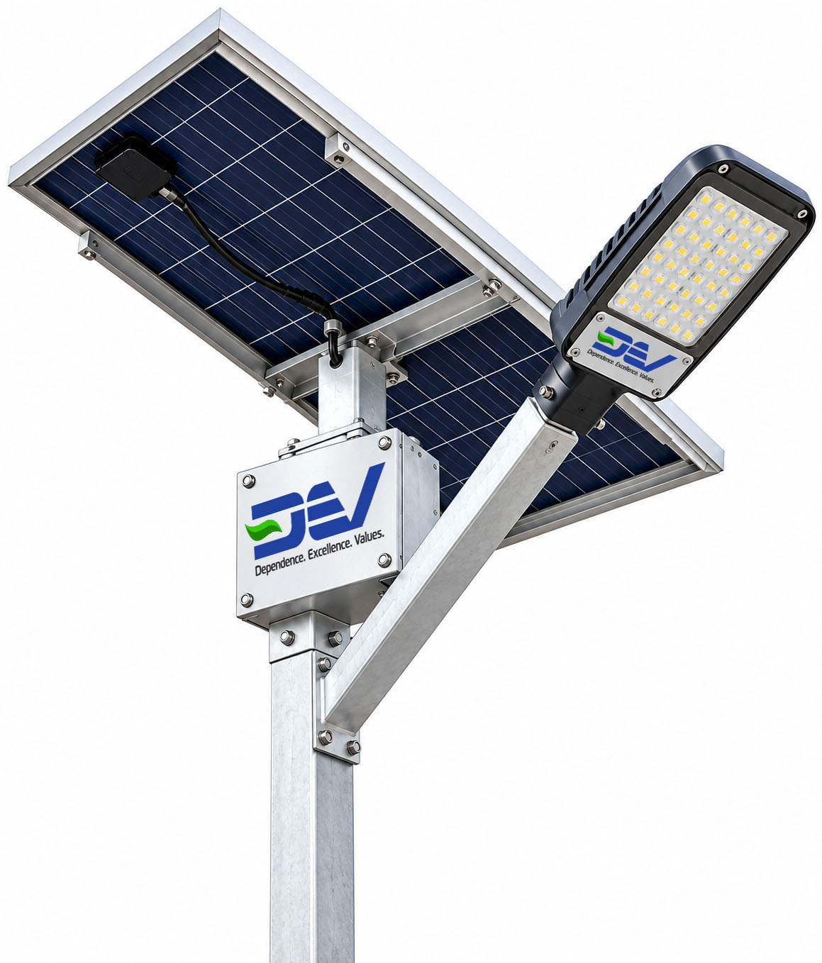 Why Go Solar for Street Lighting